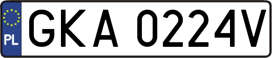 GKA0224V