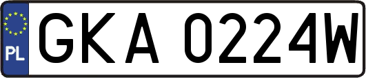 GKA0224W