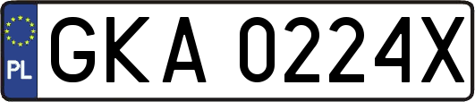 GKA0224X