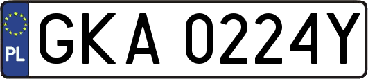 GKA0224Y