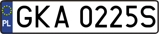 GKA0225S