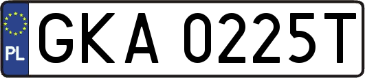 GKA0225T