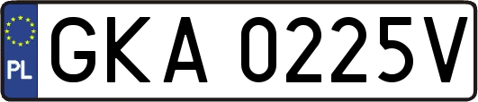 GKA0225V