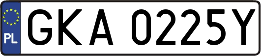 GKA0225Y