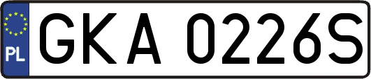 GKA0226S