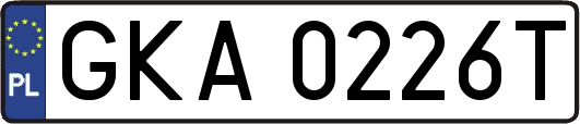 GKA0226T
