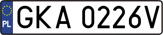 GKA0226V