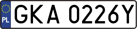 GKA0226Y
