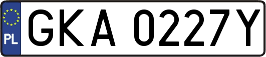 GKA0227Y
