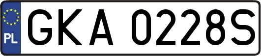 GKA0228S