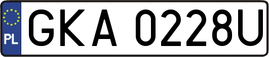 GKA0228U
