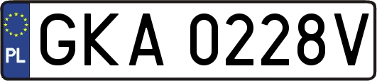 GKA0228V