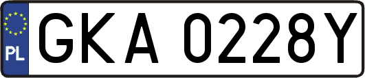 GKA0228Y