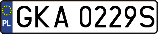 GKA0229S