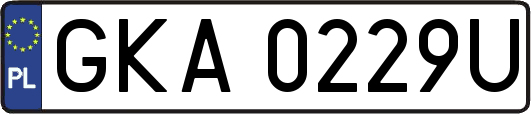 GKA0229U