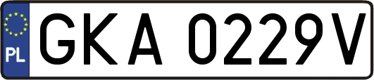 GKA0229V