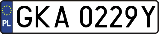 GKA0229Y