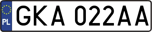 GKA022AA