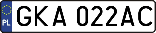 GKA022AC