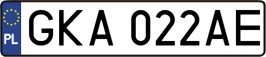 GKA022AE