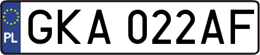GKA022AF