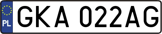 GKA022AG