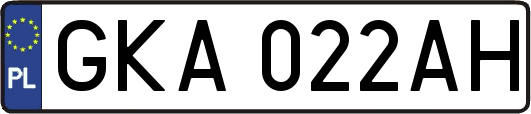 GKA022AH