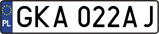 GKA022AJ