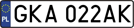 GKA022AK