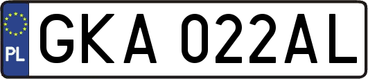 GKA022AL