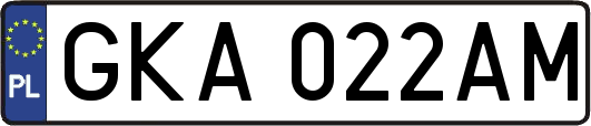 GKA022AM