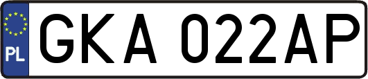 GKA022AP