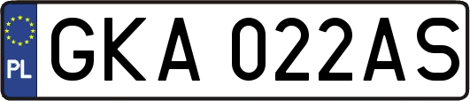 GKA022AS