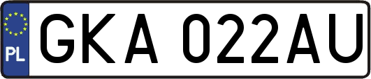 GKA022AU