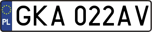 GKA022AV