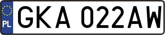 GKA022AW