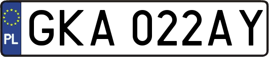 GKA022AY