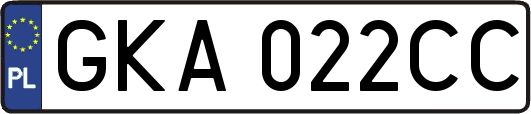 GKA022CC