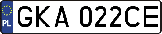 GKA022CE
