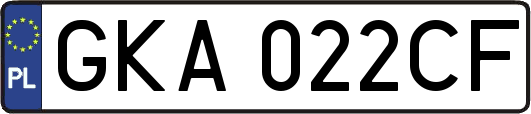 GKA022CF