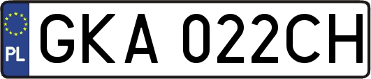 GKA022CH
