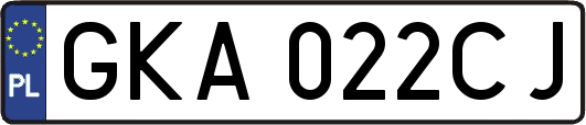 GKA022CJ