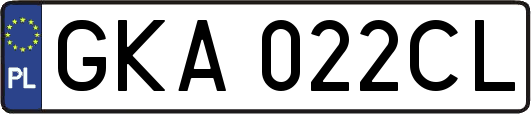GKA022CL