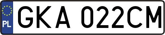 GKA022CM