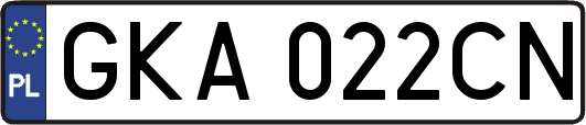 GKA022CN