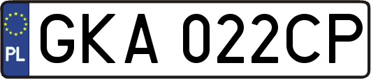 GKA022CP