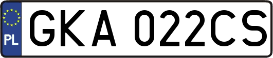 GKA022CS