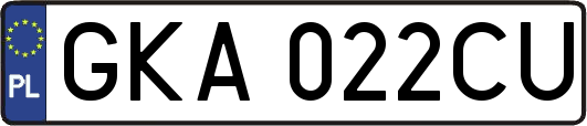 GKA022CU