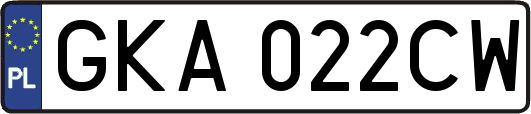 GKA022CW