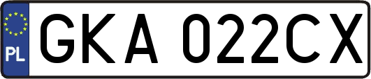 GKA022CX
